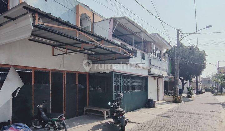 Dijual Cepat Ruko Di Cimone Permai 2 Tangerang  2