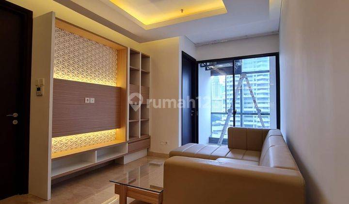 Disewa Sudirman Suites Apartment Benhills 2