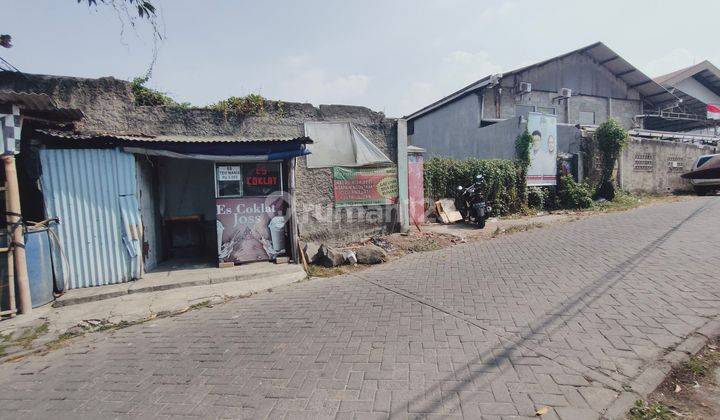 Dijual Cepat Tanah Sangiang Jaya Tangerang 