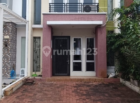 Dijual Cepat Rumah Di Gading Serpong Cluster Opal