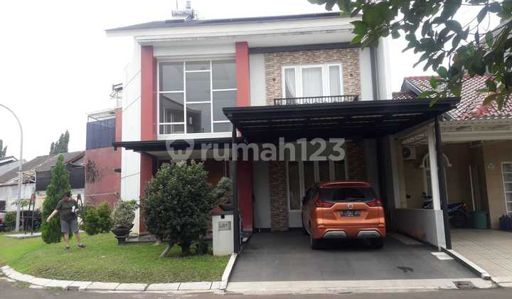 Dijual Rumah Sutera Gardenia Alam Sutera Dijual Rumah Sutera Gardenia Alam Sutera