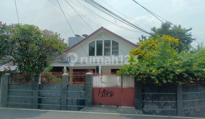 For Sale Quick House in Johar Baru Central Jakarta