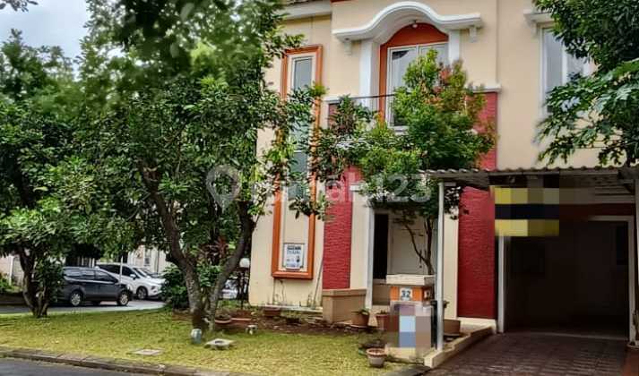 Dijual Cepat Rumah Di Cluster Crystal Phg Gading Serpong