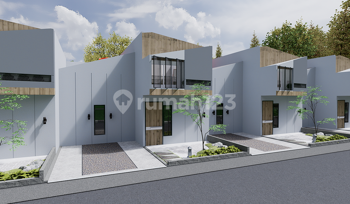 Sheed Roof Minimalist (Mezzanine)