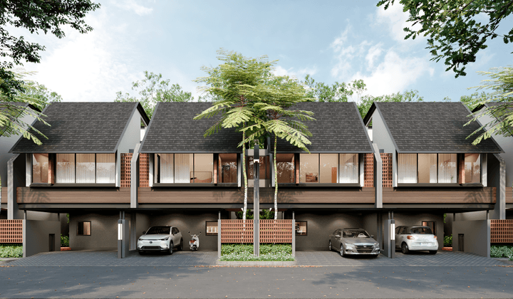 Wovendream House 1