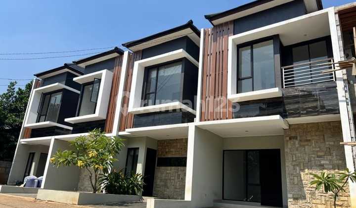 Amara Residence Sawangan Dan Amara Boulevard (Ruko) 3