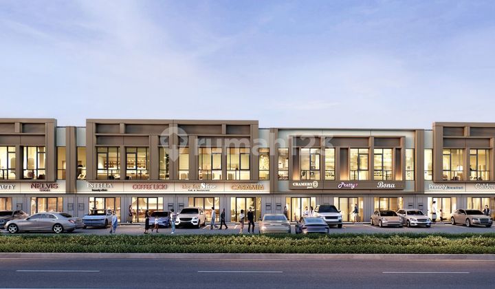 Alunara BSD Society Hub