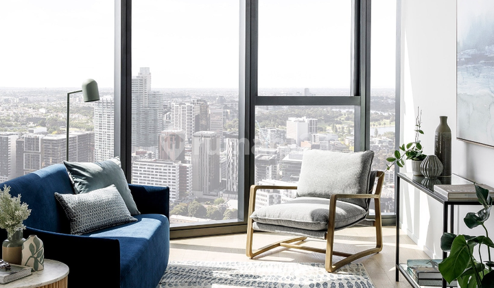 Melbourne Square Southbank