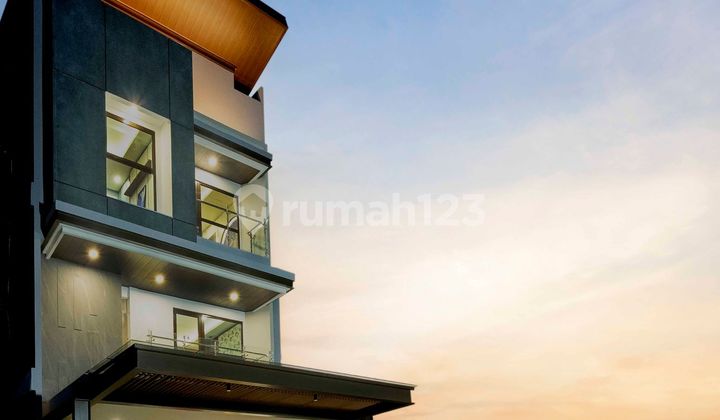 Pondok Indah Town House 2 - Cluster Aurelle 3