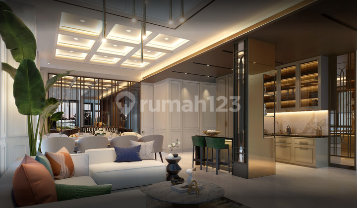 Altair di Tresor, BSD City