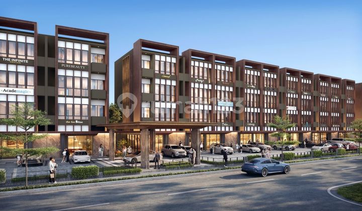 Terra At Pospera HUB Grand Wisata 3