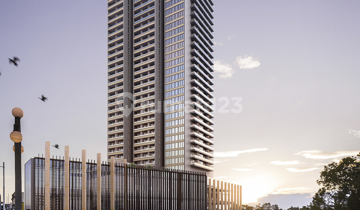 The Lennox Parramatta 3