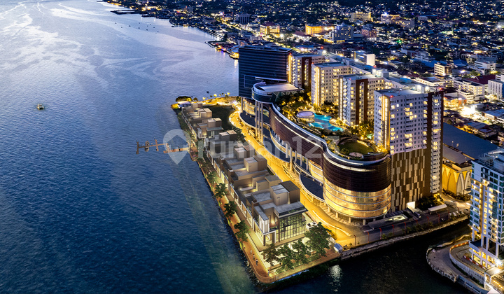 Borneo Bay City 3