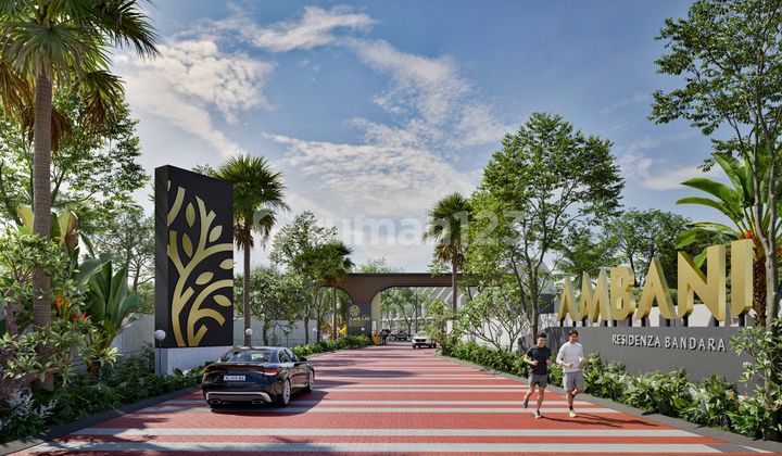 Ambani Residenza Bandara 3