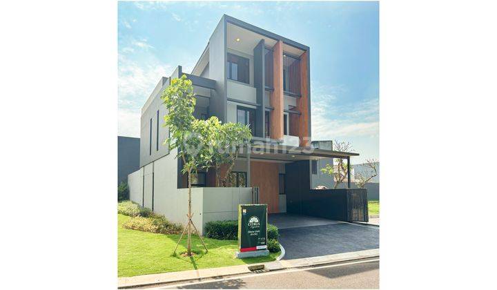 Citrus Signature Grand Wisata 1