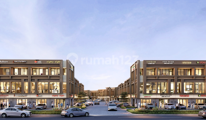 Alunara BSD Society Hub 3