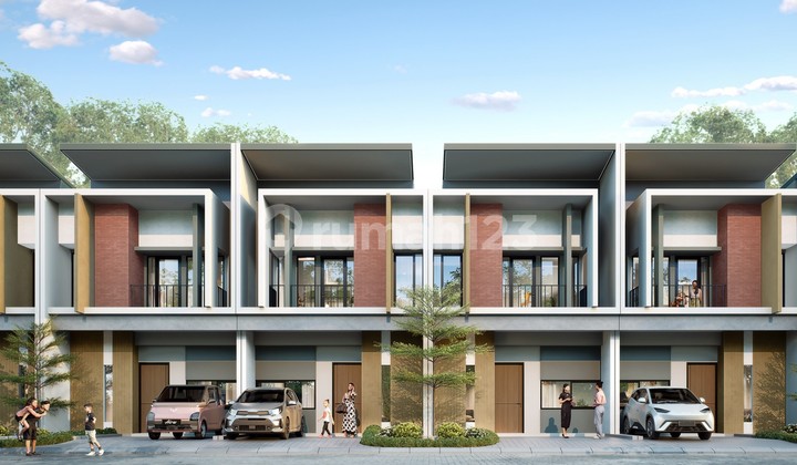 Excelia at Banjar Wijaya