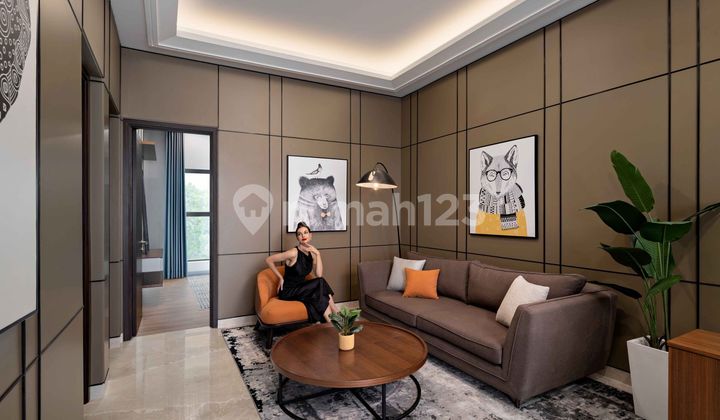 Pondok Indah Town House 2 - Cluster Aurelle