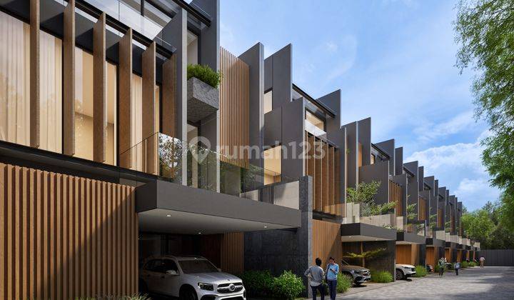 The Hauss Simatupang 3