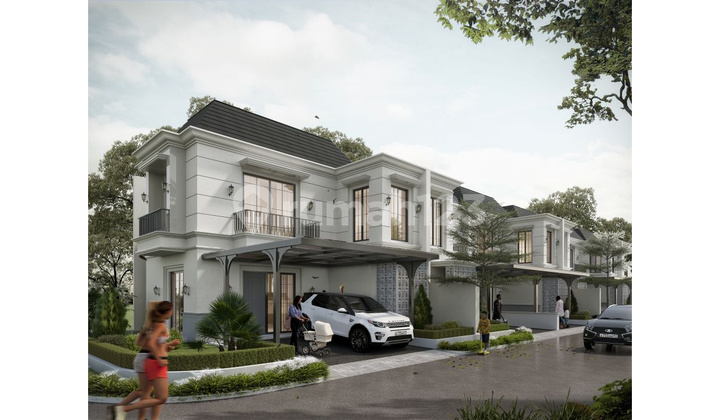 ANWA Residence Puri 1