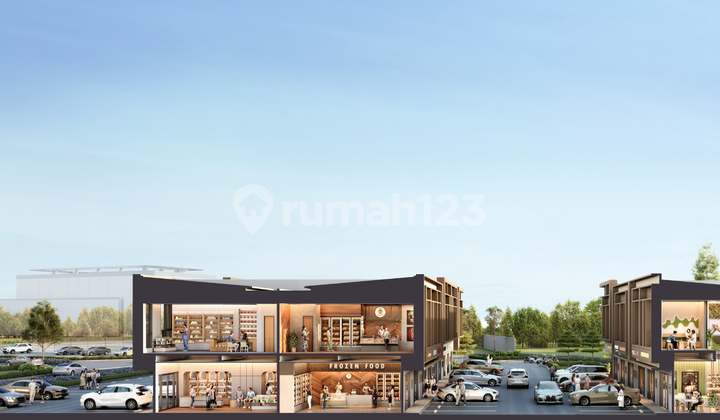 Alunara BSD Society Hub
