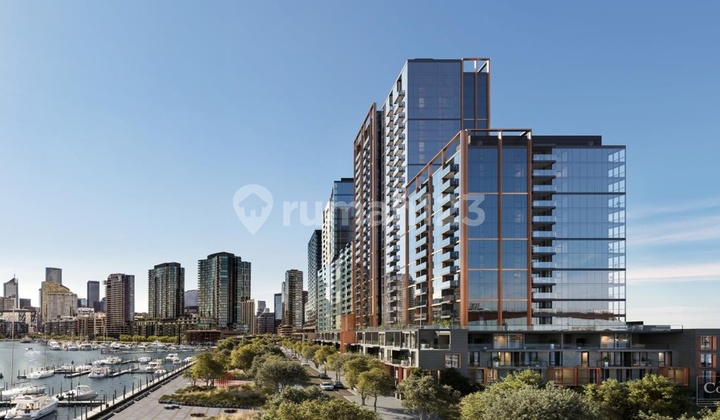 Collins Wharf - Ancora 1