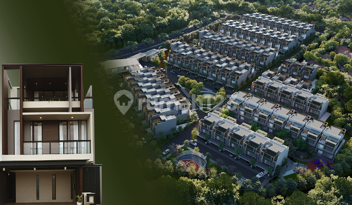 Metland Cyber Puri 1