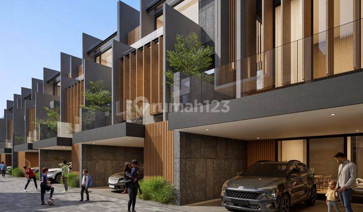 The Hauss Simatupang