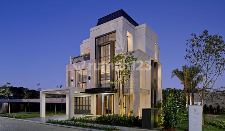 Tipe 240 di Tresor, BSD City