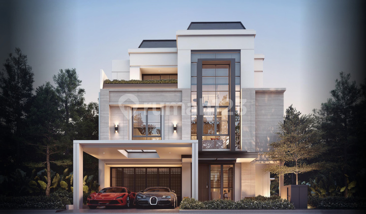 Altair di Tresor, BSD City