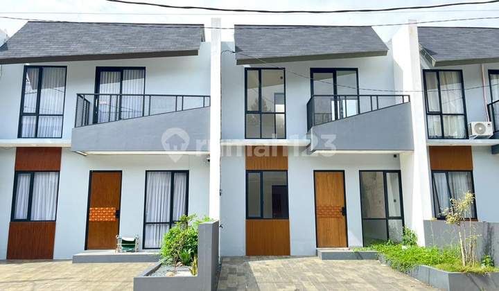 Hegarmanah Habitat 1