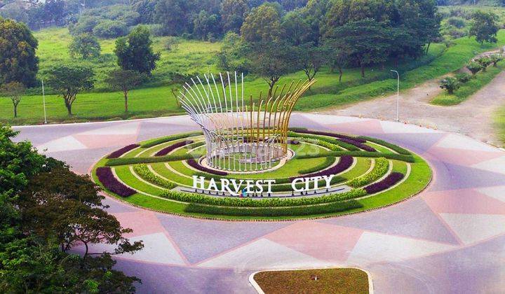 Harvest City 3