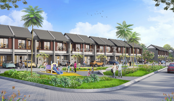 Nuone At Arcova Grand Wisata 3