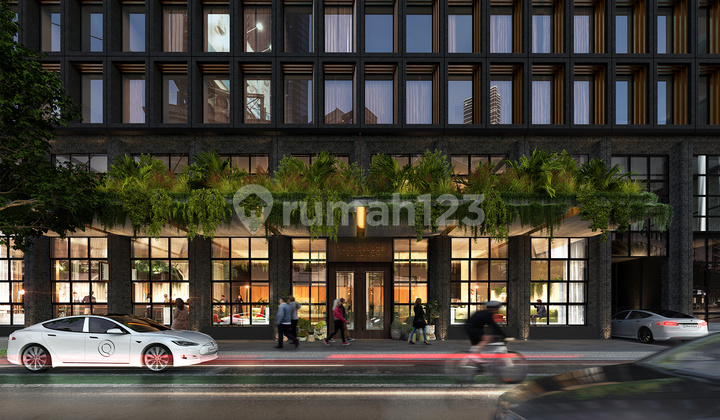 The Queensbridge Building Southbank 3