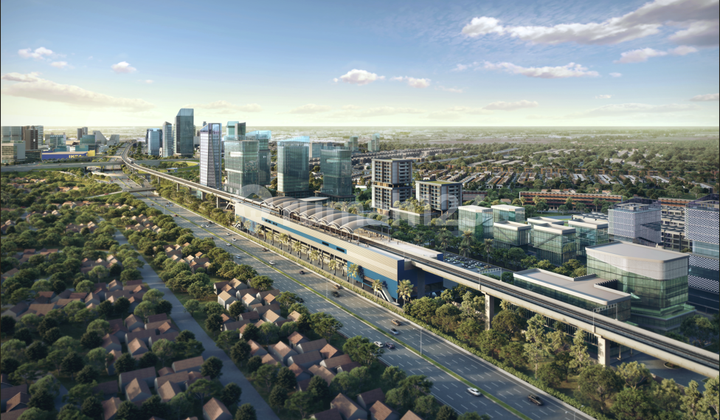 Sutera Rasuna by Alam Sutera 1