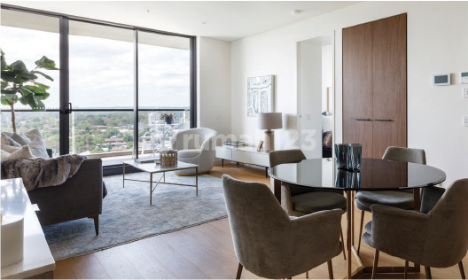 4 Bedroom di The Lennox Parramatta 4 Bedroom di The Lennox Parramatta