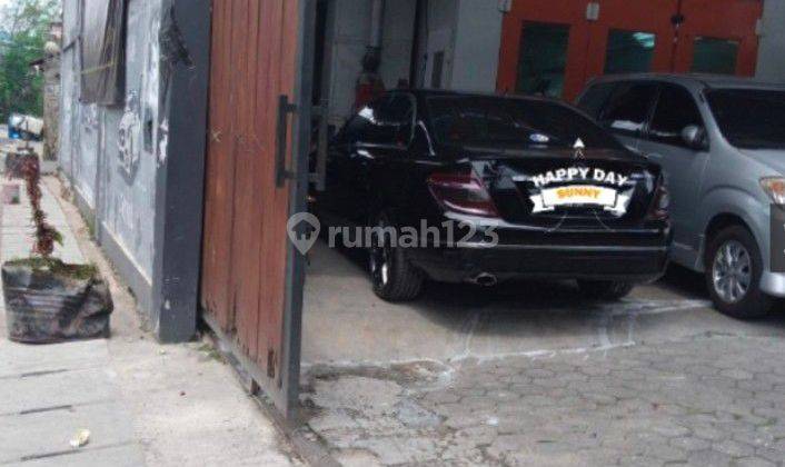 Bengkel mobil strategis di Cipete Fatmawati 2