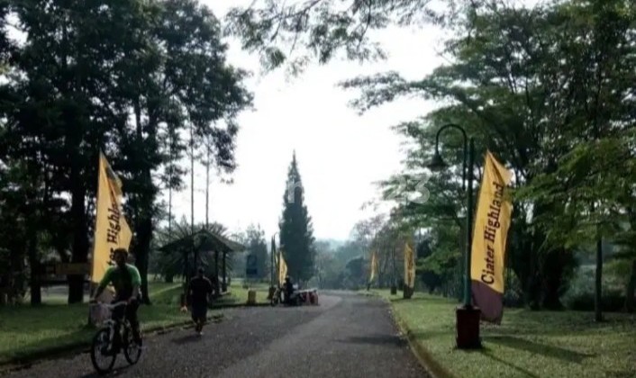 Villa Ciater Subang Lembang 2