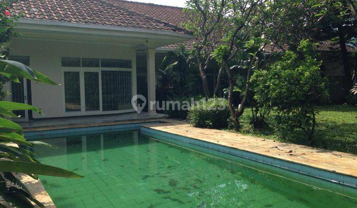 Hot Property Jual Cepat Rumah Di Kawasan Kebayoran Baru Jaksel 1