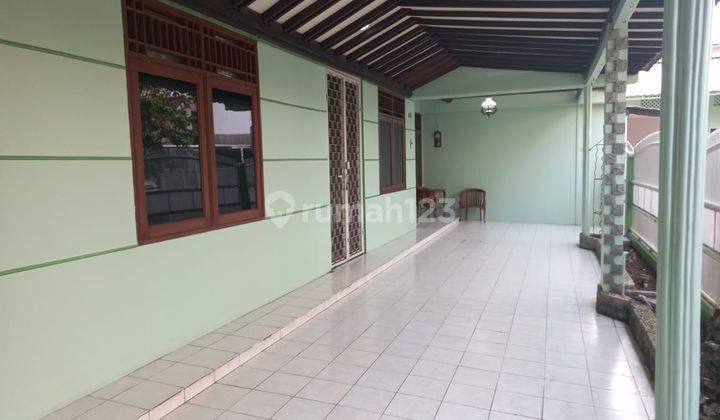 Hot Property Jual Rumah Griya Loka Sek 1.2 Bsd Tangerang 2