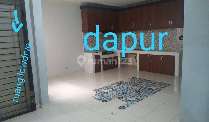 HOT PROPERTY Diual Rumah Siap Huni SHM Griya Loka Bsd Tangerang 2