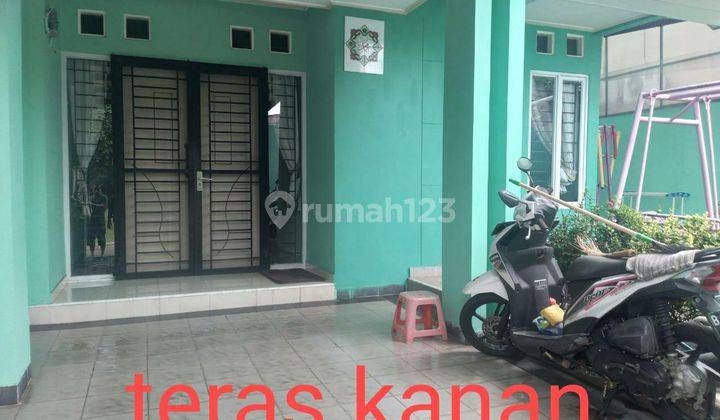 HOT PROPERTY Diual Rumah Siap Huni SHM Griya Loka Bsd Tangerang 1