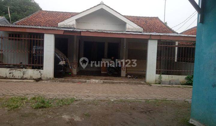 HOT PROPERTY Rumah dekat Stasiun  Cisauk BSD 1