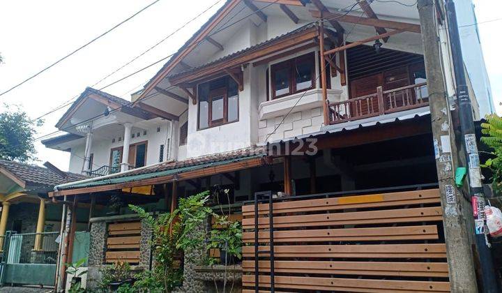 HOT PROPERTY Rumah Dijual Cepat di Pamulang 2