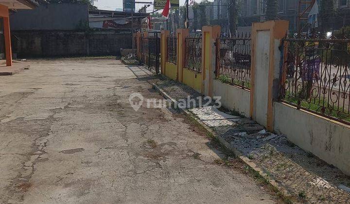 Hot Property Sewa Lahan Di Cisauk Pinggir Jalan Utama 2