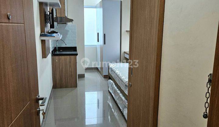 Apartemen B Residence, Serpong, Tangerang, Furnish, Siap Huni 2