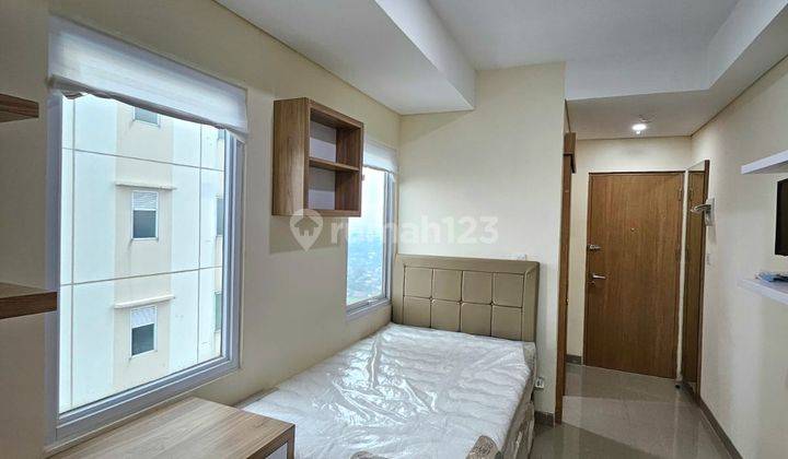 Apartemen B Residence, Serpong, Tangerang, Furnish, Siap Huni 1