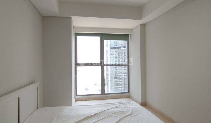 kamar tidur disewakan apartemen gold coast furnished