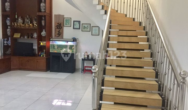 Rumah Siap Huni Dijual Muara Karang