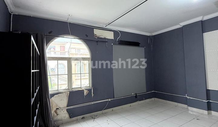 Disewakan Rukan Cordoba Pantai Indah Kapuk Cocok Untuk Kantor